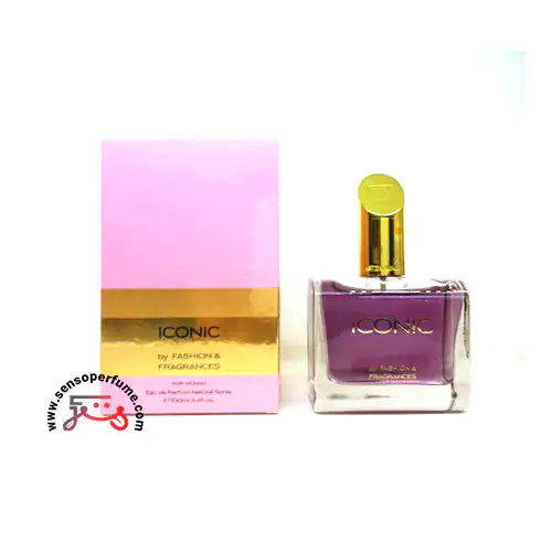 عطر ادکلن فشن اند فرگرنسز آیکونیک زنانه